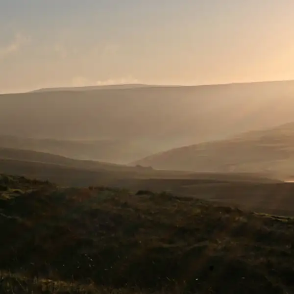 Sunrise, Penyghent
