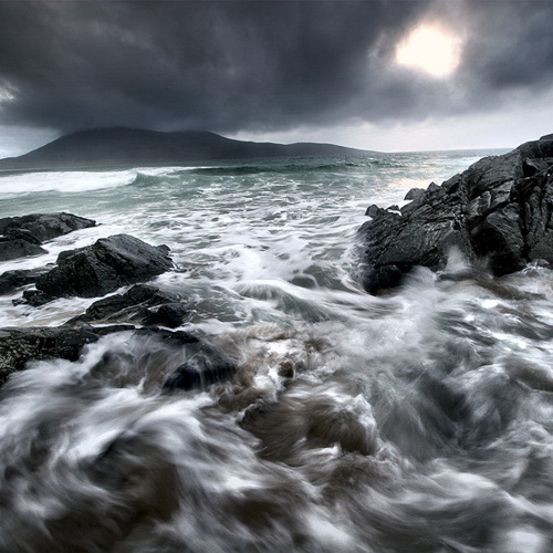 Scarista Bay: Scarista Bay