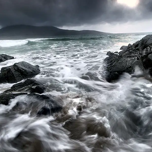 Scarista Bay