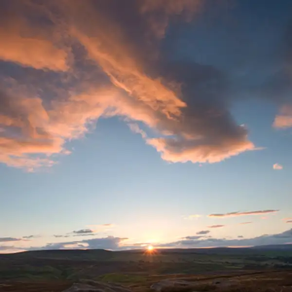 The last bright light