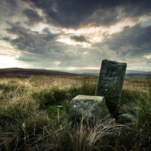 Blubberhouse Moor: Blubberhouse Moor