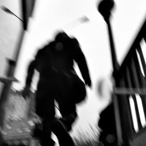 Underground #1