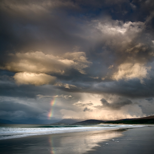 Never the rainbow: Never the rainbow